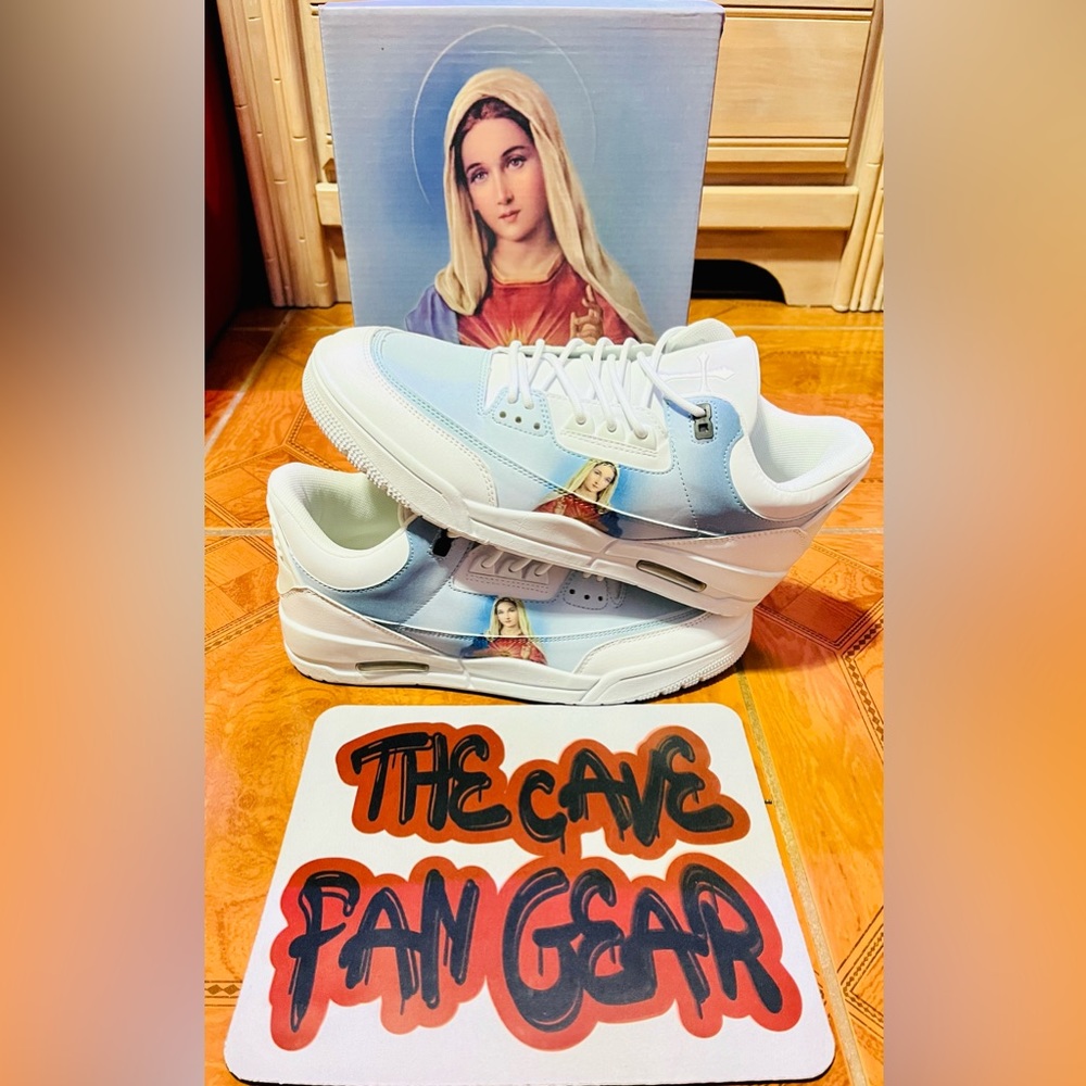 Kito Wares ‘Mother Mary’ Retro 3 DS OG All.